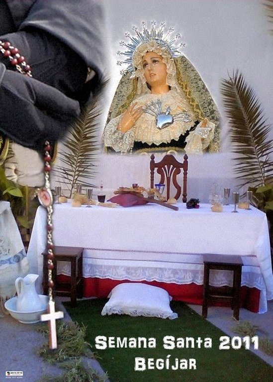 Semana Santa en Begíjar  